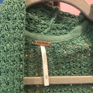 Free People Knit Sweater